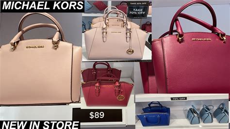 michael kors 70 off outlet|michael kors canada clearance.